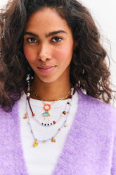 Cafe Melancolia necklace